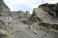 Zufahrt Castillo del Mar, Playa de Vallehermoso, La Gomera