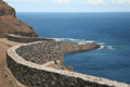 Punta de Avalo, Ermita de Guadulupe, La Gomera