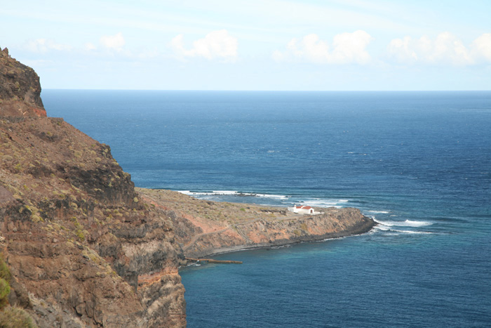 La Gomera, Punta de Avalo, Ermita de Guadulupe - mittelmeer-reise-und-meer.de