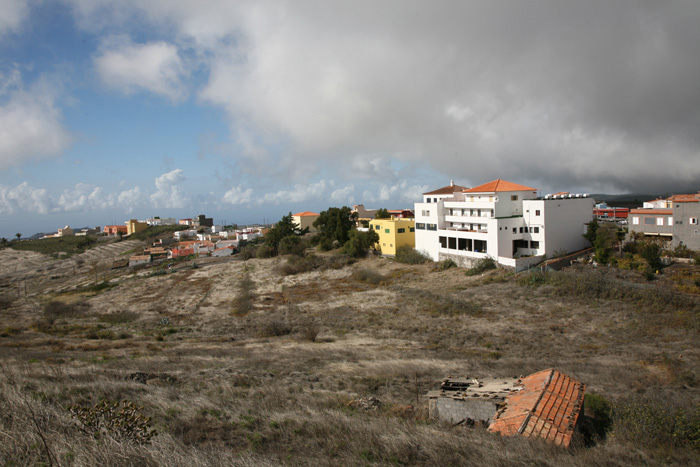 La Gomera, Temocoda, ca. 1100 Meter über dem Meeresspiegel - mittelmeer-reise-und-meer.de