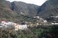 El Retamal, Blick von Chele, Valle Gran Rey, La Gomera