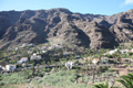 Valle Gran Rey, El Guro, Casa la Seda, La Gomera