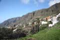 Los Descansaderos, Blick ins Valle, Valle Gran Rey, La Gomera