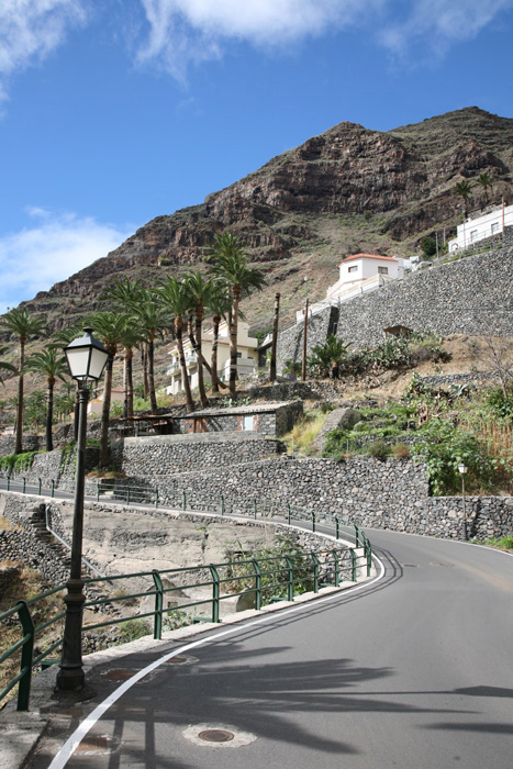 La Gomera, Valle Gran Rey, Los Granados - mittelmeer-reise-und-meer.de