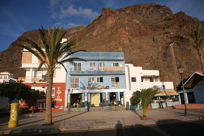 La Gomera, Vueltas, Valle Gran Rey, Ermita del Carmen - mittelmeer-reise-und-meer.de