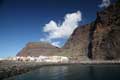 Blick von der Mole, Vueltas, Valle Gran Rey, La Gomera