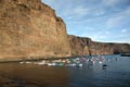 Vueltas, Valle Gran Rey, Calle Finca Argaga, La Gomera