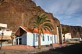 Vueltas, Valle Gran Rey, Ermita del Carmen, La Gomera