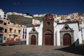 San Sebastian de La Gomera, Iglesia de Nuestra Señora de la Asunción, La Gomera