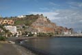 San Sebastian de La Gomera, Avendia de los Descubridores, Strand, Marina, La Gomera