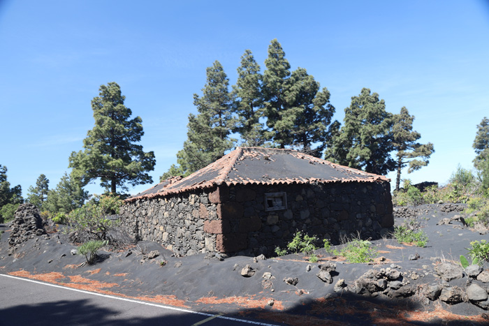La Palma, Volcán Cumbre Vieja, Camino Abreza de Vaca - mittelmeer-reise-und-meer.de