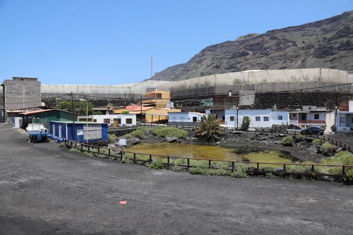 La Palma, El Remo, Blick in die Berge - mittelmeer-reise-und-meer.de