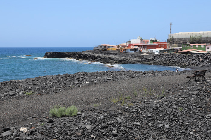 La Palma, El Remo, Playa, nördlicher Teil - mittelmeer-reise-und-meer.de