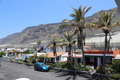 Blick in die Berge, El Remo, La Palma