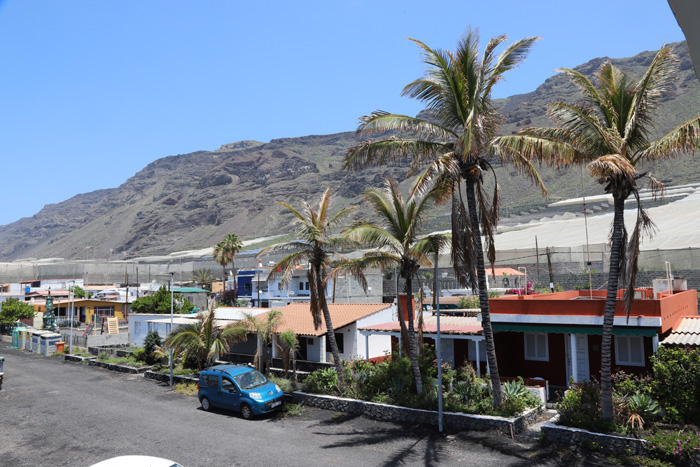 La Palma, El Remo, Blick in die Berge - mittelmeer-reise-und-meer.de