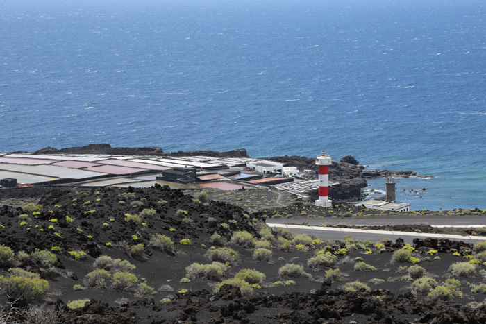 La Palma, Faro de Fuencaliente, Blick von der LP-207 - mittelmeer-reise-und-meer.de