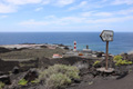 Zufahrt, Faro de Fuencaliente, La Palma