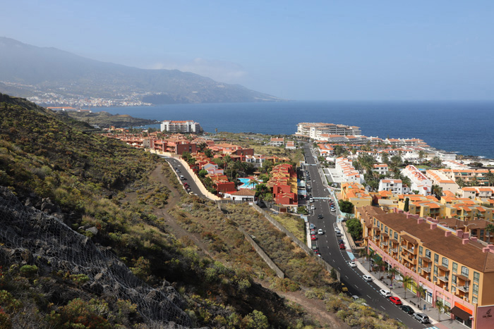 La Palma, Los Cancajos, Panorama - mittelmeer-reise-und-meer.de