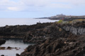 Paseo del litoral, Blick Flughafen, Los Cancajos, La Palma