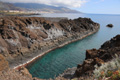 Los Cancajos, Paseo del litoral, Felsenbucht 3, La Palma