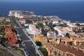 Los Cancajos, Blick vom Mirador de Risco Alto, La Palma