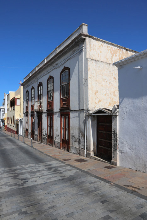 La Palma, Los Llanos, Calle Fernández Taño 18 - mittelmeer-reise-und-meer.de