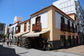 Los Llanos, Calle Fernández Taño / Calle Iglesia, La Palma