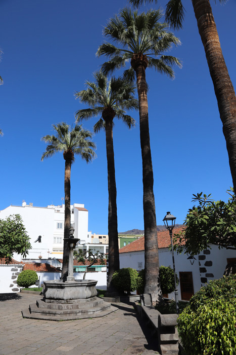 La Palma, Los Llanos, Plaza Chica - mittelmeer-reise-und-meer.de