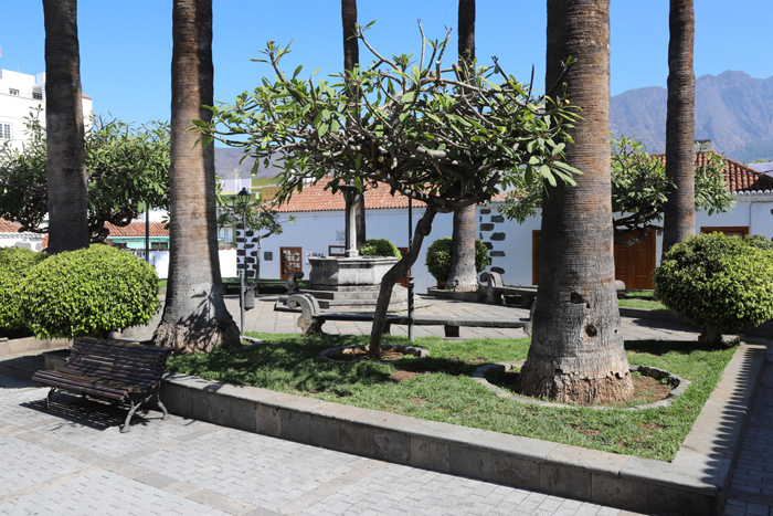 La Palma, Los Llanos, Plaza Chica - mittelmeer-reise-und-meer.de La Palma, Los Llanos, Plaza Chica - mittelmeer-reise-und-meer.de