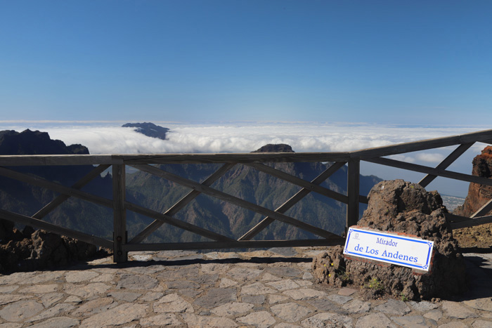 La Palma, LP-4, Mirador de Los Ardenes - mittelmeer-reise-und-meer.de