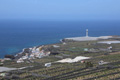 Blick und Panorama La Bombilla, Mirador de Puerto Naos, La Palma