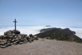 Panorama Cumbre Vieja, Pico de la Nieve, La Palma