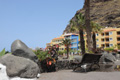 Avendia el Emigrante, Paseo de los Beatos Mártires, Puerto de Tazacorte, La Palma
