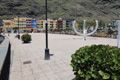 Puerto de Tazacorte, Promenade Avendia el Emigrante, La Palma