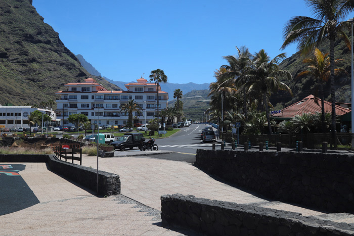 La Palma, Puerto de Tazacorte, Paseo de los Beatos Mártires de Tazacorte - mittelmeer-reise-und-meer.de