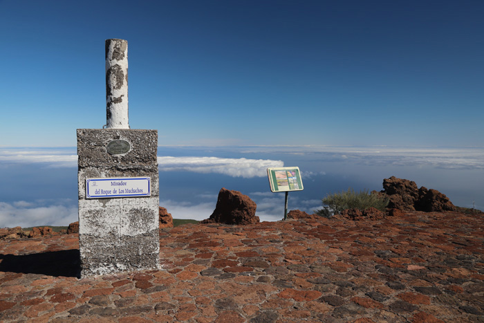 La Palma, Roque de los Muchachos, Gipfel - mittelmeer-reise-und-meer.de