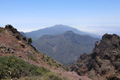 Roque de los Muchachos, Pico Bejenado, Volcán de Tajogaite (Cumbre Vieja), La Palma
