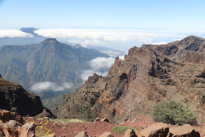 La Palma, Roque de los Muchachos, 'Wasserfall' - mittelmeer-reise-und-meer.de