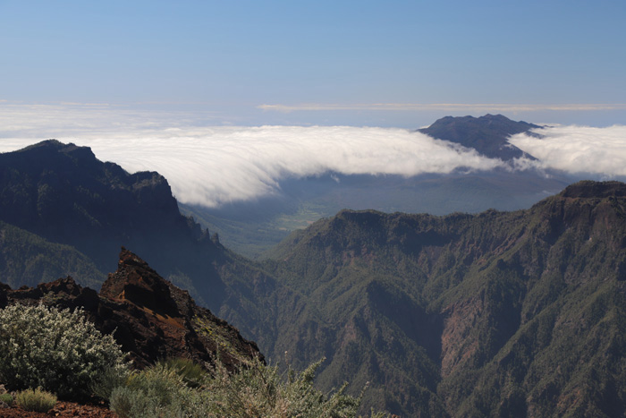 La Palma, Roque de los Muchachos, 'Wasserfall' - mittelmeer-reise-und-meer.de