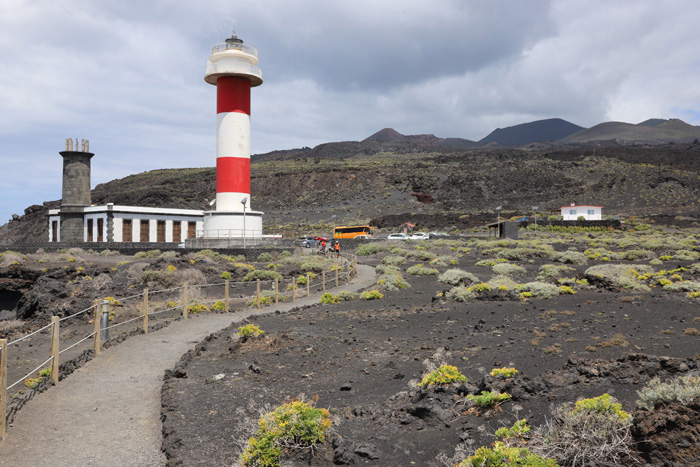 La Palma, Salinas de Fuencaliente, beim Faro de Fuencaliente - mittelmeer-reise-und-meer.de