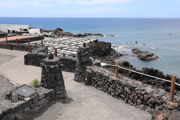 La Palma, Salinas de Fuencaliente, beim Faro de Fuencaliente - mittelmeer-reise-und-meer.de