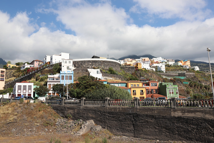 La Palma, Santa Cruz de La Palma, Avendia Maritima Ecke Avendia Las Nieves - mittelmeer-reise-und-meer.de