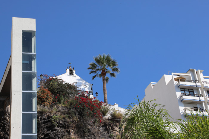 La Palma, Santa Cruz de La Palma, Calle Virgen de La Luz - mittelmeer-reise-und-meer.de