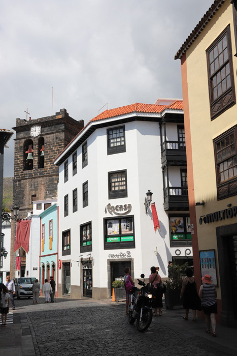 La Palma, Santa Cruz de La Palma, Calle Anselmo Pérez de Brito 7 / 9 - mittelmeer-reise-und-meer.de