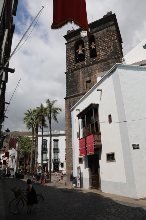 La Palma, Santa Cruz de La Palma, Plaza de España - mittelmeer-reise-und-meer.de