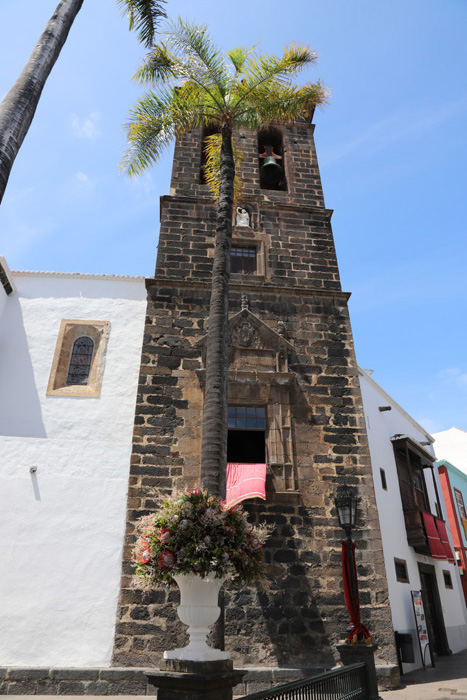 La Palma, Santa Cruz de La Palma, Calle O'Daly - mittelmeer-reise-und-meer.de