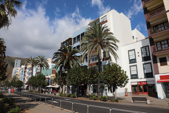 La Palma, Santa Cruz de La Palma, Avendia Maritima 22 - mittelmeer-reise-und-meer.de