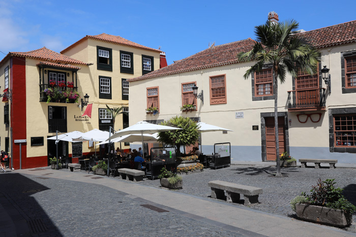 La Palma, Santa Cruz de La Palma, Placeta de Borrero - mittelmeer-reise-und-meer.de