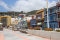 Tazacorte, Promenade Avendia de la Constitución, La Palma