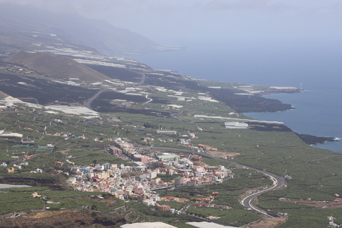 La Palma, Tazacorte, Blick vom Mirador el Time - mittelmeer-reise-und-meer.de